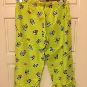 Hangyodon PJ Pants Size S Forever 21